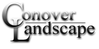 Conover Landscape Logo